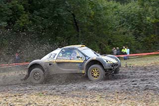 Rallye National Dunes et Marais 2019 42ème édition