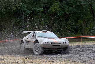 Rallye National Dunes et Marais 2019 42ème édition