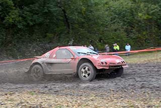 Rallye National Dunes et Marais 2019 42ème édition