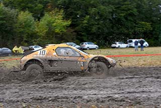 Rallye National Dunes et Marais 2019 42ème édition