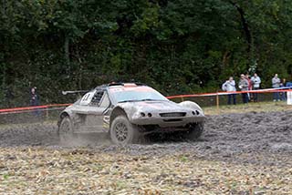 Rallye National Dunes et Marais 2019 42ème édition