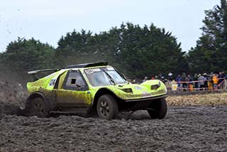 Rallye National Dunes et Marais 2019 42ème édition