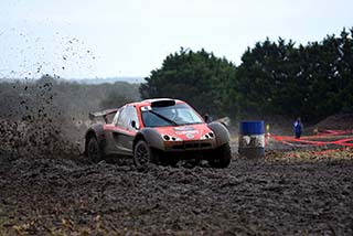 Rallye National Dunes et Marais 2019 42ème édition