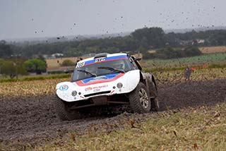 Rallye National Dunes et Marais 2019 42ème édition