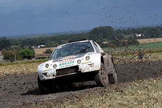 Rallye National Dunes et Marais 2019 42ème édition