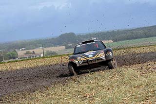 Rallye National Dunes et Marais 2019 42ème édition