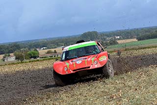 Rallye National Dunes et Marais 2019 42ème édition