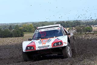 Rallye National Dunes et Marais 2019 42ème édition