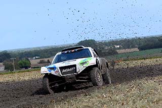 Rallye National Dunes et Marais 2019 42ème édition