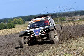 Rallye National Dunes et Marais 2019 42ème édition