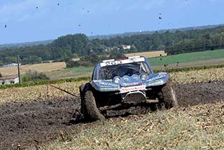 Rallye National Dunes et Marais 2019 42ème édition