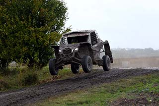 Rallye National Dunes et Marais 2019 42ème édition