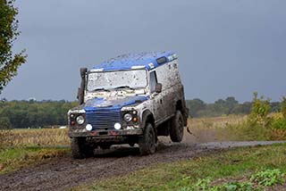 Rallye National Dunes et Marais 2019 42ème édition