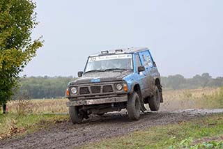 Rallye National Dunes et Marais 2019 42ème édition