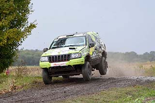 Rallye National Dunes et Marais 2019 42ème édition