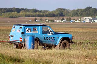 Rallye National Dunes et Marais 2019 42ème édition