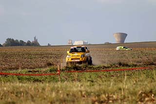 Rallye National Dunes et Marais 2019 42ème édition