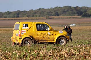 Rallye National Dunes et Marais 2019 42ème édition