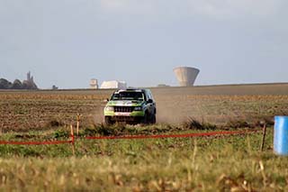 Rallye National Dunes et Marais 2019 42ème édition