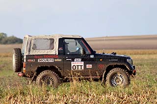 Rallye National Dunes et Marais 2019 42ème édition