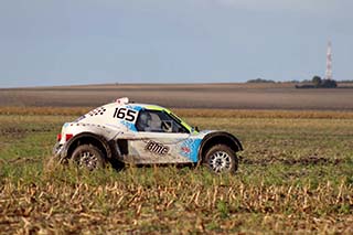 Rallye National Dunes et Marais 2019 42ème édition