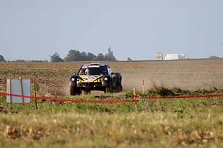 Rallye National Dunes et Marais 2019 42ème édition