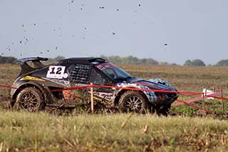 Rallye National Dunes et Marais 2019 42ème édition