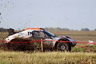 Rallye National Dunes et Marais 2019 42ème édition