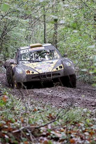 Rallye National Dunes et Marais 2019 42ème édition