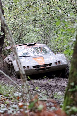 Rallye National Dunes et Marais 2019 42ème édition