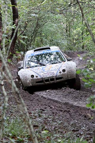 Rallye National Dunes et Marais 2019 42ème édition