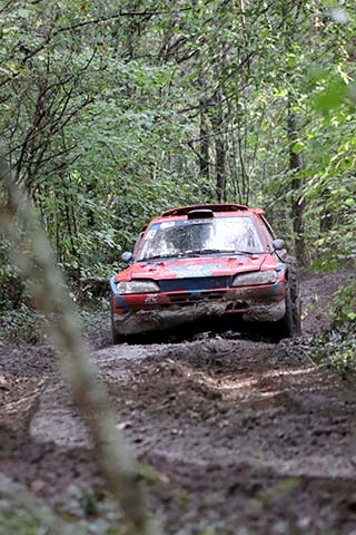 Rallye National Dunes et Marais 2019 42ème édition