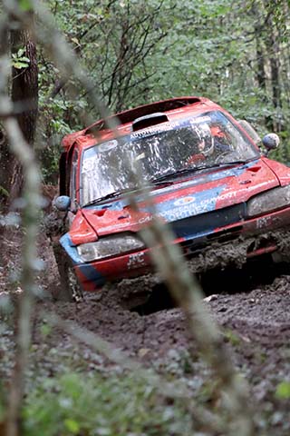 Rallye National Dunes et Marais 2019 42ème édition