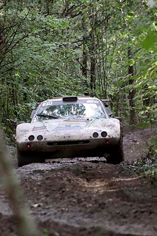 Rallye National Dunes et Marais 2019 42ème édition