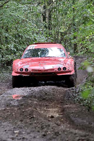 Rallye National Dunes et Marais 2019 42ème édition