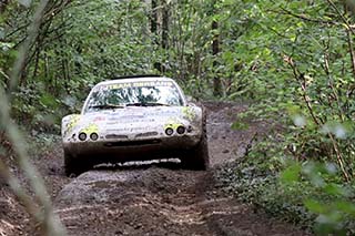 Rallye National Dunes et Marais 2019 42ème édition