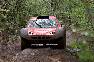 Rallye National Dunes et Marais 2019 42ème édition