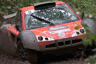 Rallye National Dunes et Marais 2019 42ème édition