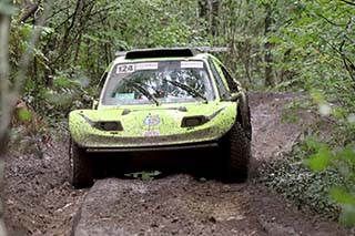 Rallye National Dunes et Marais 2019 42ème édition