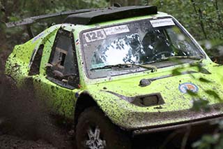 Rallye National Dunes et Marais 2019 42ème édition