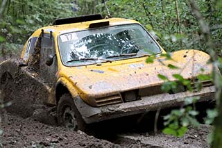 Rallye National Dunes et Marais 2019 42ème édition