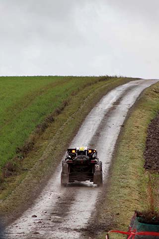 Rallye National Dunes et Marais 2019 42ème édition