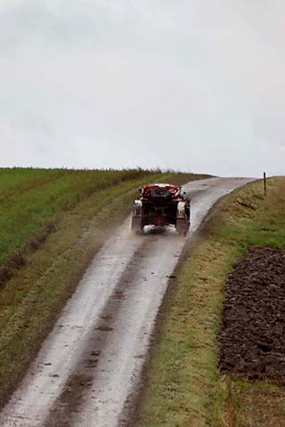 Rallye National Dunes et Marais 2019 42ème édition