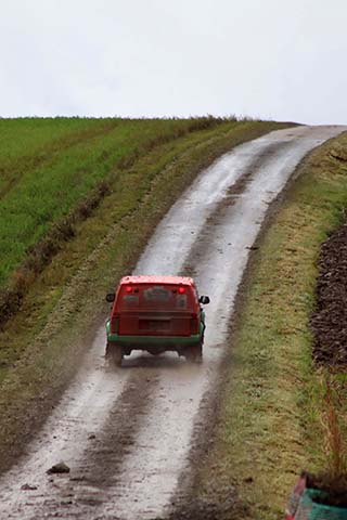 Rallye National Dunes et Marais 2019 42ème édition