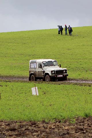 Rallye National Dunes et Marais 2019 42ème édition