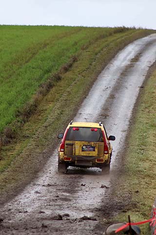 Rallye National Dunes et Marais 2019 42ème édition