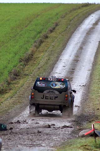 Rallye National Dunes et Marais 2019 42ème édition