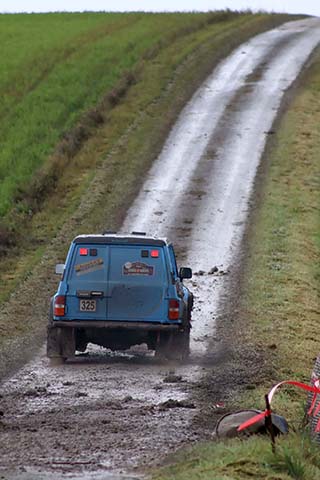 Rallye National Dunes et Marais 2019 42ème édition