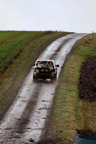 Rallye National Dunes et Marais 2019 42ème édition