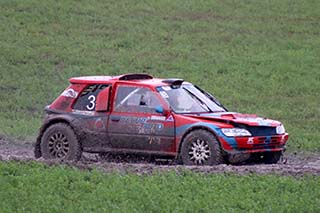 Rallye National Dunes et Marais 2019 42ème édition